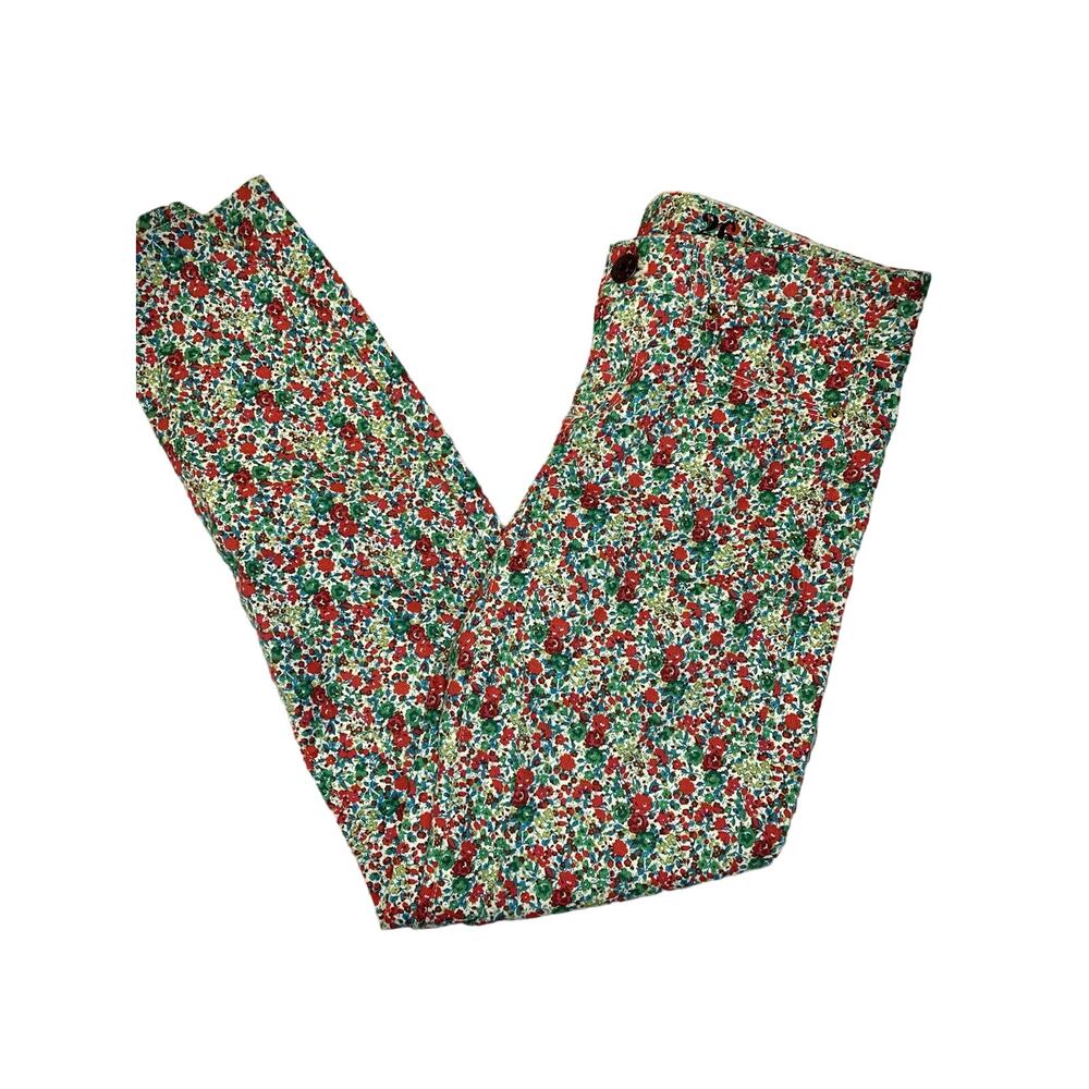 J. Crew toothpick pant VGUC size 26 ankle